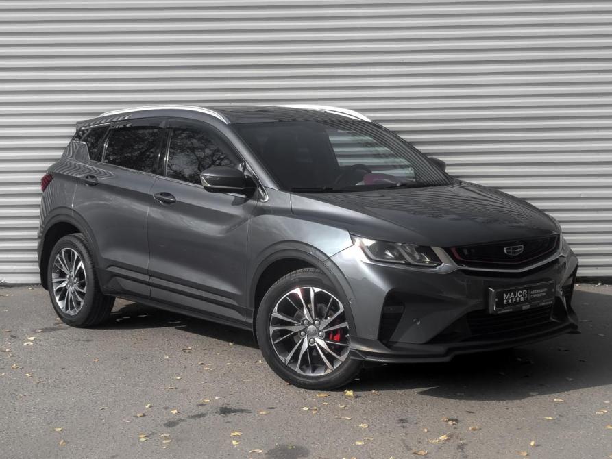 Geely Coolray I Москва  - изображение 3