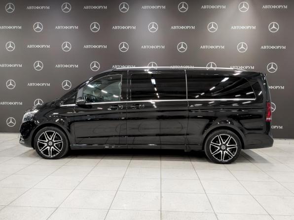 Mercedes-Benz V-Класс III (W447) Рестайлинг с пробегом 2022 года, цена 10 175 000 рублей, 31090 км, минивэн, Автокод Объявления