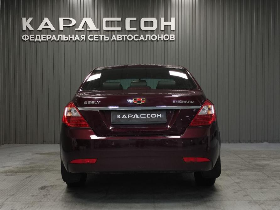 Geely Emgrand EC7 Пермь  - изображение 4