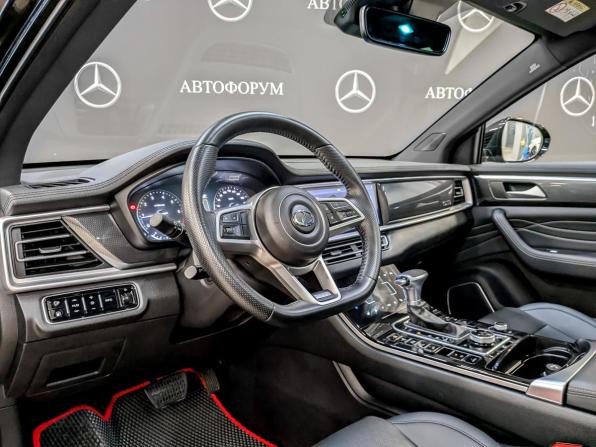 Dongfeng DFSK ix7 с пробегом 2024 года, цена 2 450 000 рублей, 11720 км, внедорожник, Автокод Объявления
