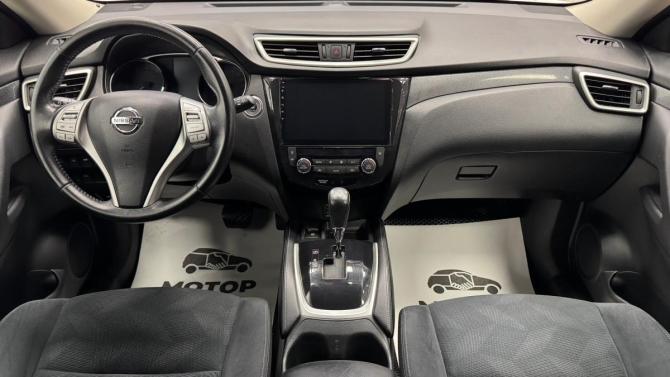 Nissan X-Trail III с пробегом 2015 года, цена 1 625 000 рублей, 116223 км, внедорожник, Автокод Объявления