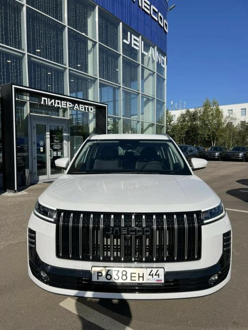 Jaecoo J6 Кострома  - изображение 1