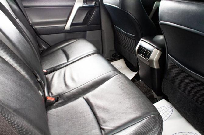 Toyota Land Cruiser Prado 150 Series с пробегом 2013 года, цена 2 999 000 рублей, 282000 км, внедорожник, Автокод Объявления