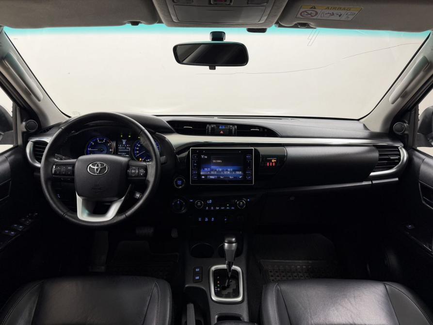 Toyota Hilux VIII Вологда  - изображение 16