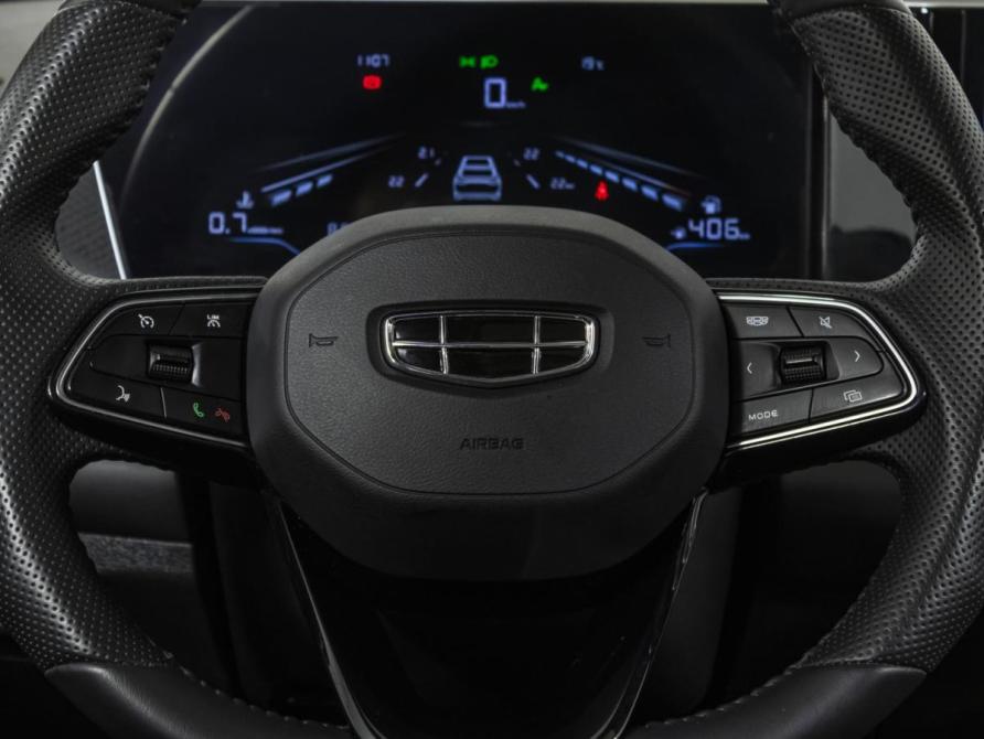 Geely Coolray I Рестайлинг Москва  - изображение 11