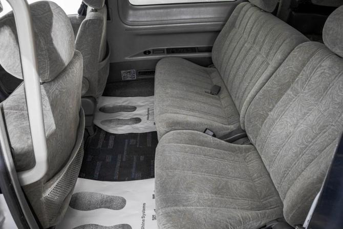 Toyota Town Ace II Рестайлинг 3 с пробегом 1999 года, цена 699 000 рублей, 414000 км, компактвэн, Автокод Объявления