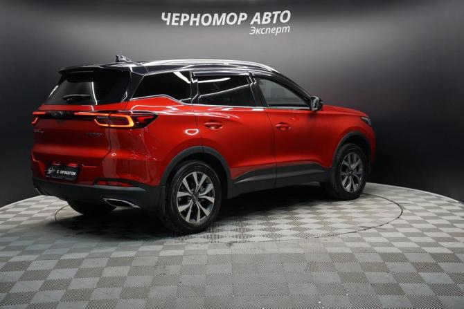 Chery Tiggo 7 Pro I с пробегом 2021 года, цена 1 599 000 рублей, 125000 км, внедорожник, Автокод Объявления