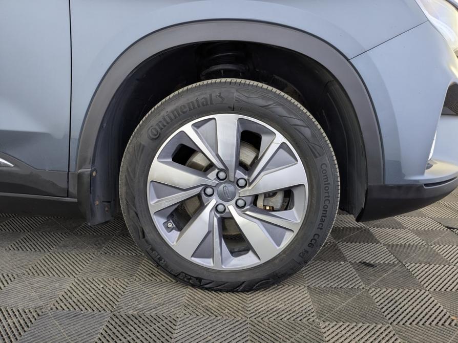 Geely Okavango I Москва  - изображение 18