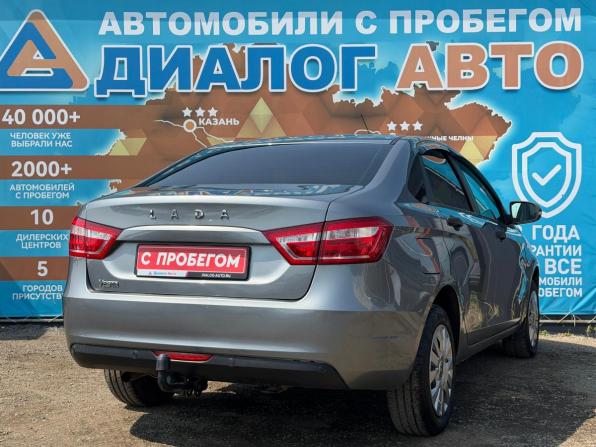 Lada (ВАЗ) Vesta I с пробегом 2017 года, цена 720 000 рублей, 93827 км, седан, Автокод Объявления