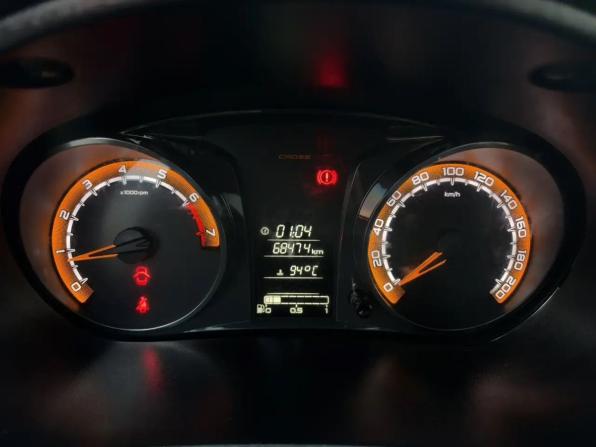 Lada (ВАЗ) Granta I Рестайлинг с пробегом 2023 года, цена 776 000 рублей, 68474 км, универсал, Автокод Объявления