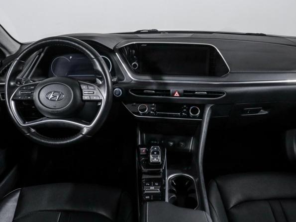 Hyundai Sonata VIII (DN8) с пробегом 2021 года, цена 3 150 000 рублей, 37265 км, седан, Автокод Объявления
