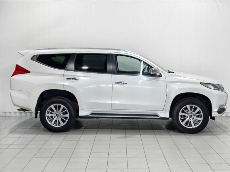 Mitsubishi Pajero Sport III Курск  - изображение 4