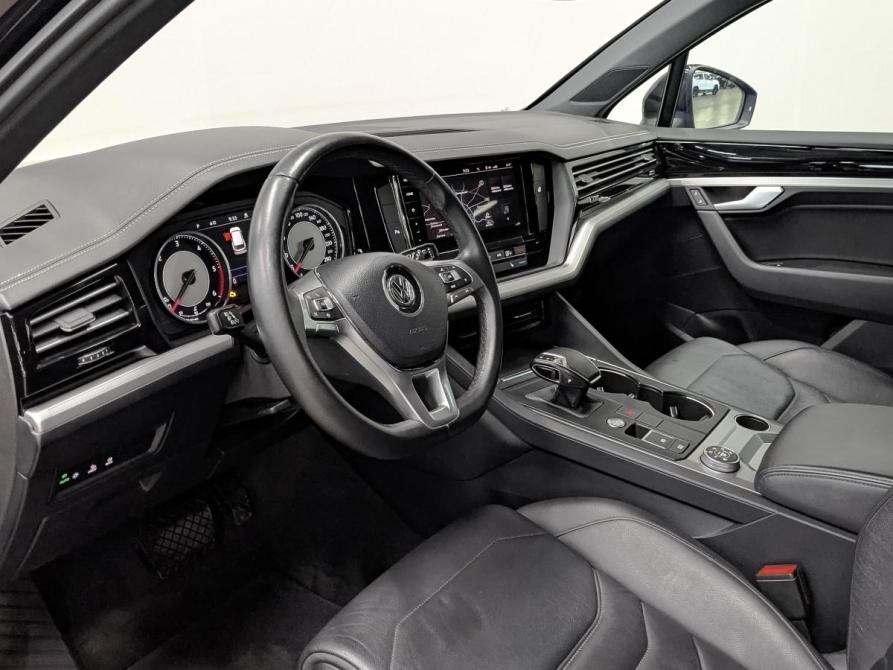 Volkswagen Touareg III Москва  - изображение 15