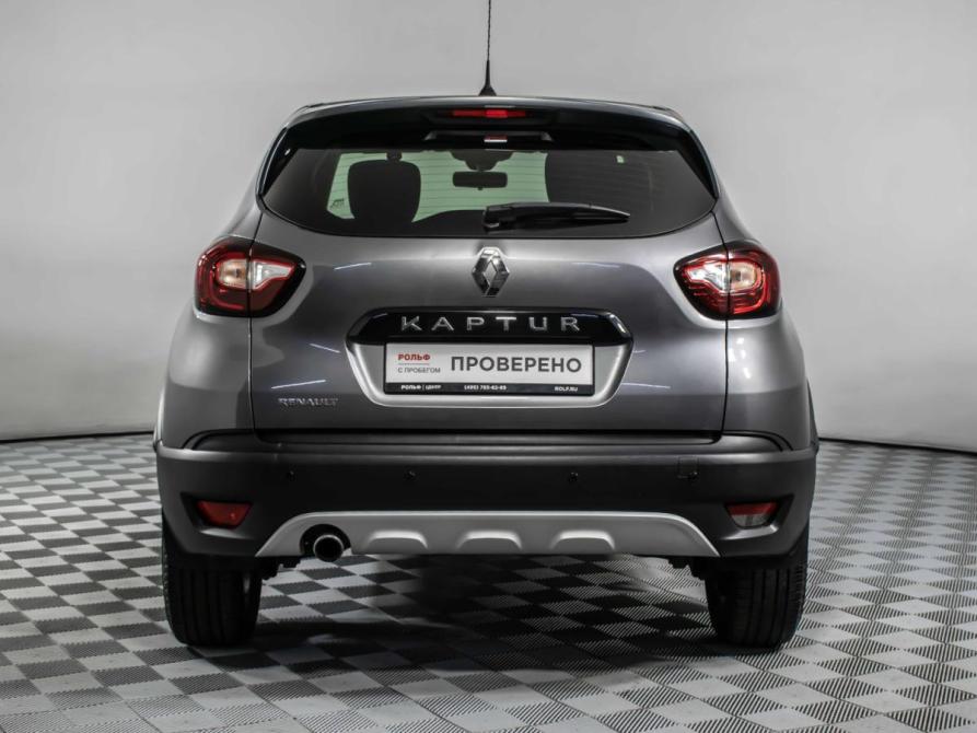 Renault Kaptur I Москва  - изображение 6