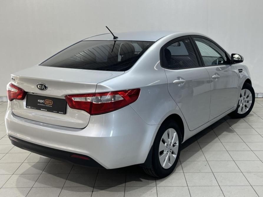 Kia Rio III Курск  - изображение 3