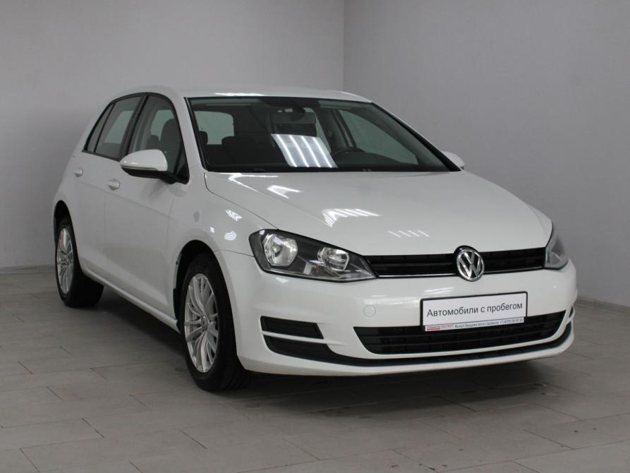 Volkswagen Golf VII Старый Оскол  - изображение 1