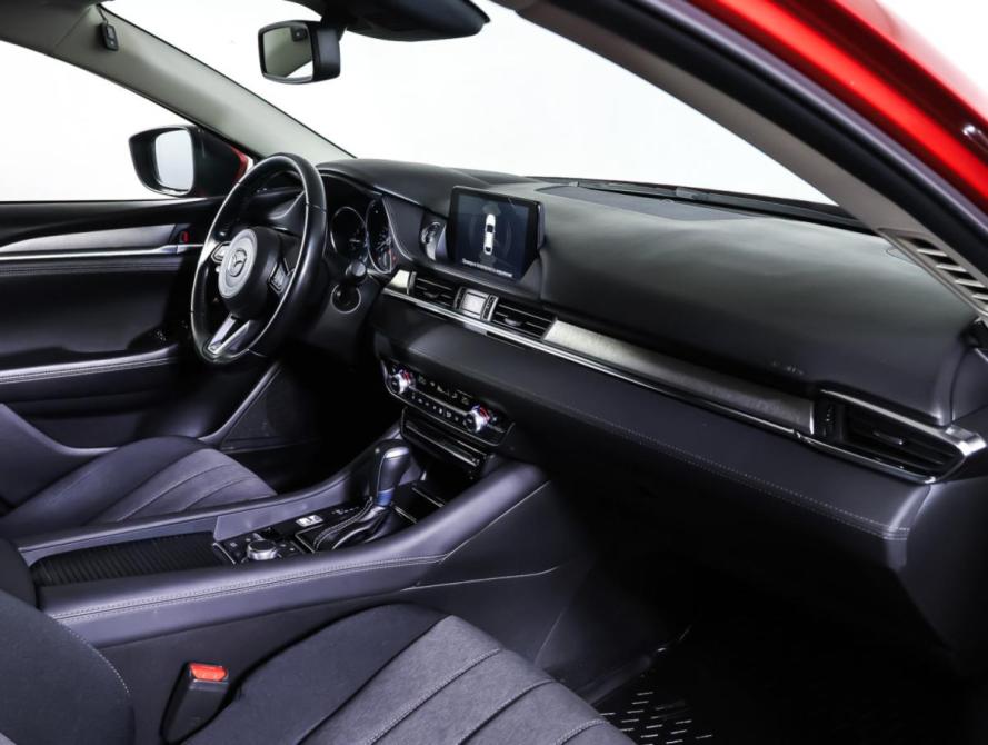 Mazda 6 III (GJ) Рестайлинг 2 Москва  - изображение 11