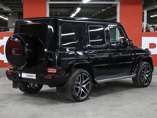 Mercedes-Benz G-Класс AMG II (W463) с пробегом 2020 года, цена 16 298 000 рублей, 58836 км, внедорожник, Автокод Объявления