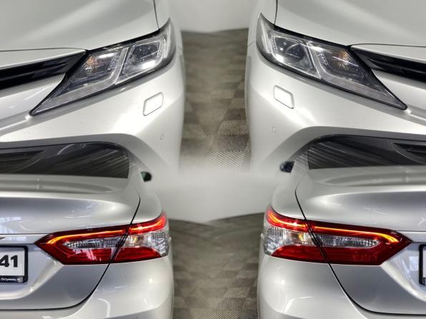 Toyota Camry VIII (XV70) с пробегом 2021 года, цена 3 050 000 рублей, 92205 км, седан, Автокод Объявления