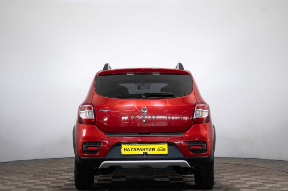 Renault Sandero II Пермь  - изображение 6