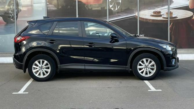 Mazda CX-5 I с пробегом 2013 года, цена 1 549 000 рублей, 230746 км, внедорожник, Автокод Объявления