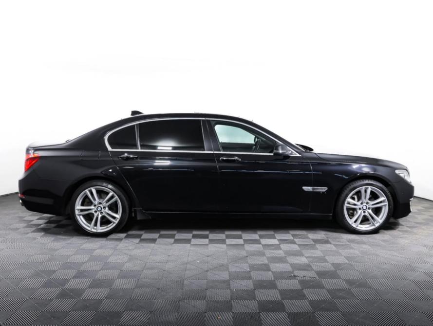 BMW 7 серии V (F01/F02/F04) Рестайлинг Москва  - изображение 4