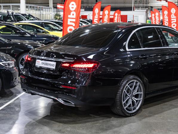 Mercedes-Benz E-Класс V (W213 S213 C238) Рестайлинг с пробегом 2021 года, цена 4 099 700 рублей, 86137 км, седан, Автокод Объявления