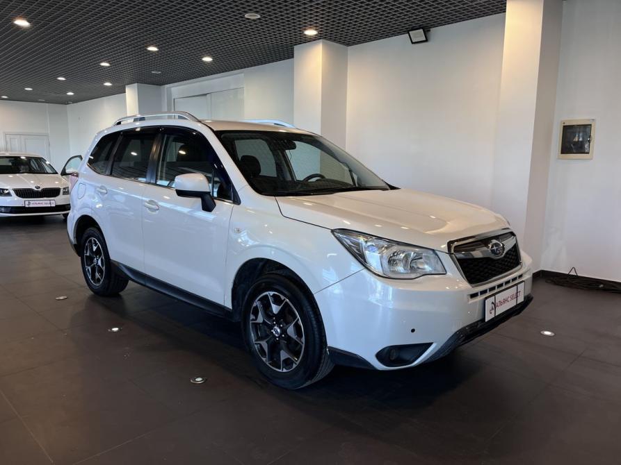 Subaru Forester IV Рестайлинг Чебоксары  - изображение 1