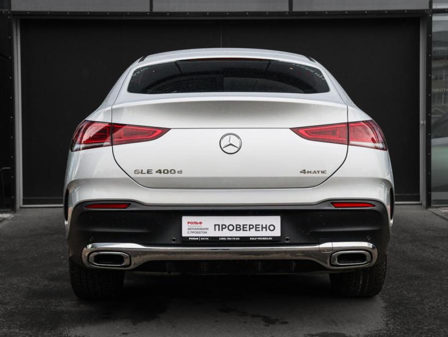 Mercedes-Benz GLE Coupe II (C167) Москва  - изображение 5