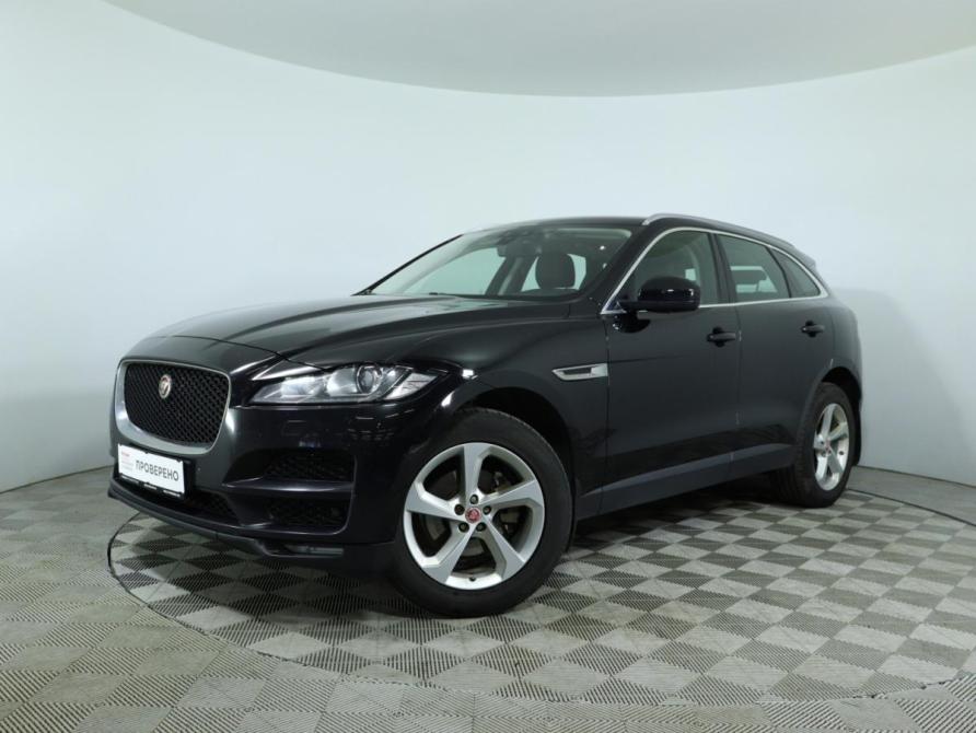 Jaguar F-Pace I Санкт-Петербург  - изображение 1