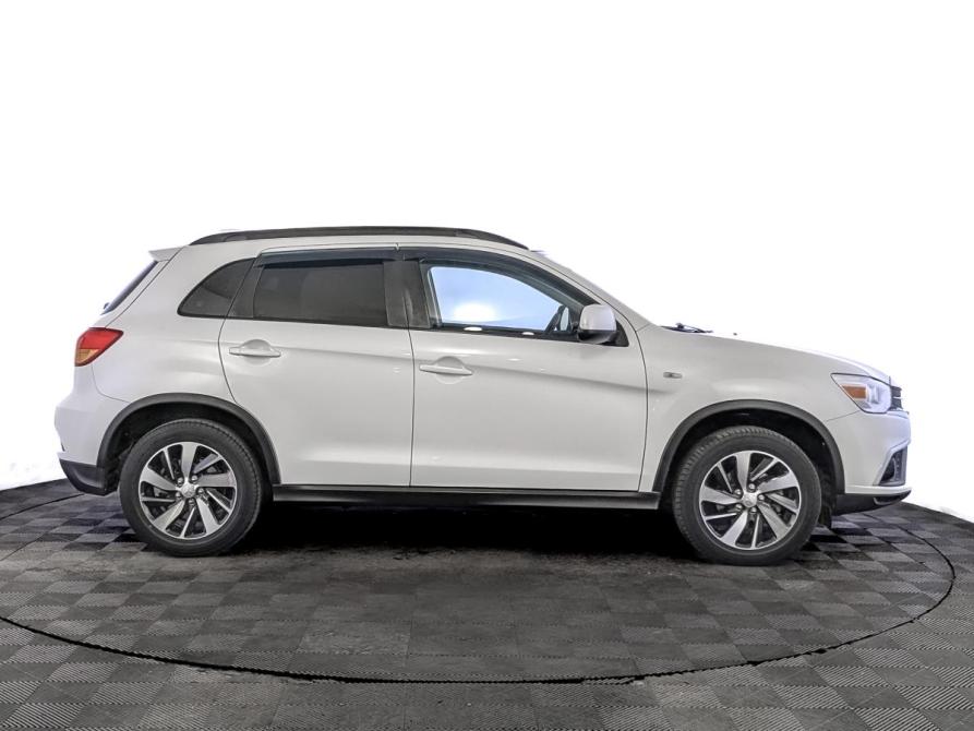 Mitsubishi ASX I Рестайлинг 2 Москва  - изображение 4
