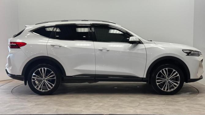 Haval F7 I Рестайлинг с пробегом 2023 года, цена 2 150 000 рублей, 60481 км, внедорожник, Автокод Объявления