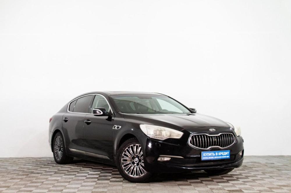 Kia Quoris I Сургут  - изображение 1