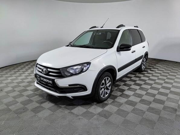 Lada (ВАЗ) Granta I Рестайлинг с пробегом 2023 года, цена 850 000 рублей, 59184 км, универсал, Автокод Объявления