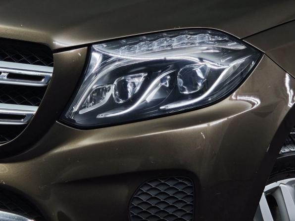 Mercedes-Benz GLS I (X166) с пробегом 2016 года, цена 4 995 000 рублей, 74529 км, внедорожник, Автокод Объявления