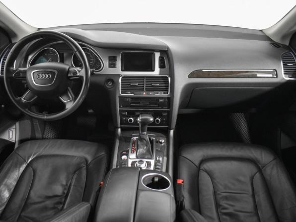 Audi Q7 I (4L) Рестайлинг с пробегом 2011 года, цена 1 650 000 рублей, 198433 км, внедорожник, Автокод Объявления