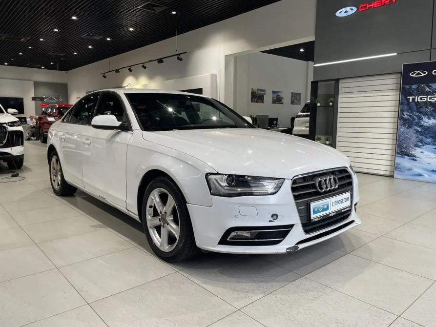 Audi A4 IV (B8) Рестайлинг Москва  - изображение 3