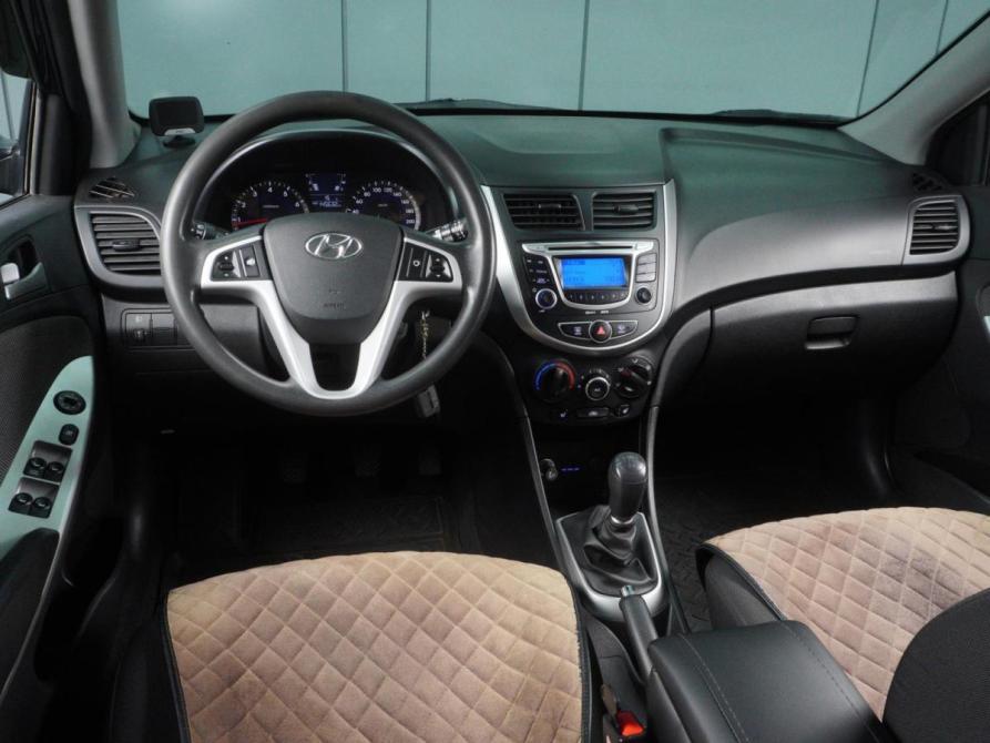 Hyundai Solaris I Минеральные Воды  - изображение 6