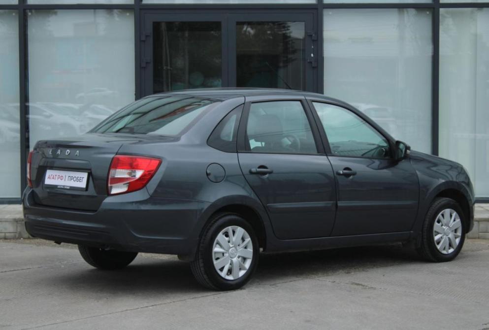 Lada (ВАЗ) Granta I Саратов  - изображение 5