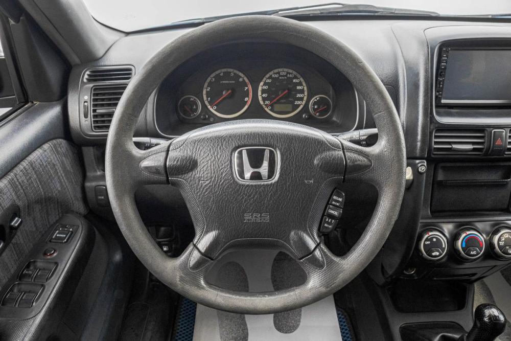 Honda CR-V II Барнаул  - изображение 12