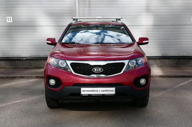 Kia Sorento II с пробегом 2012 года, цена 1 359 000 рублей, 172314 км, внедорожник, Автокод Объявления