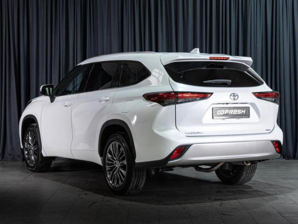 Toyota Highlander IV (XU70) с пробегом 2025 года, цена 5 779 000 рублей, 49 км, внедорожник, Автокод Объявления