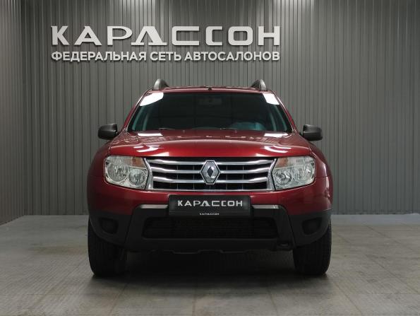 Renault Duster I с пробегом 2013 года, цена 640 000 рублей, 149025 км, внедорожник, Автокод Объявления