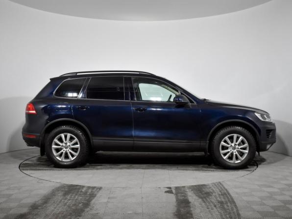 Volkswagen Touareg II Рестайлинг с пробегом 2016 года, цена 2 836 790 рублей, 117252 км, внедорожник, Автокод Объявления
