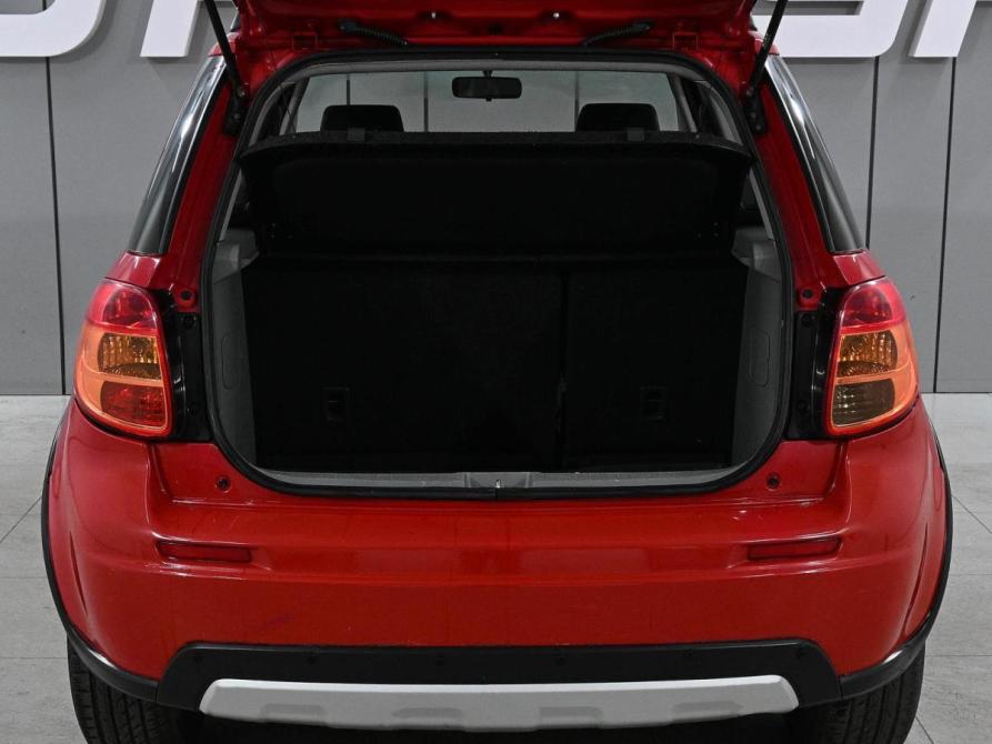 Suzuki SX4 I (Classic) Рестайлинг Ростов-на-Дону  - изображение 17
