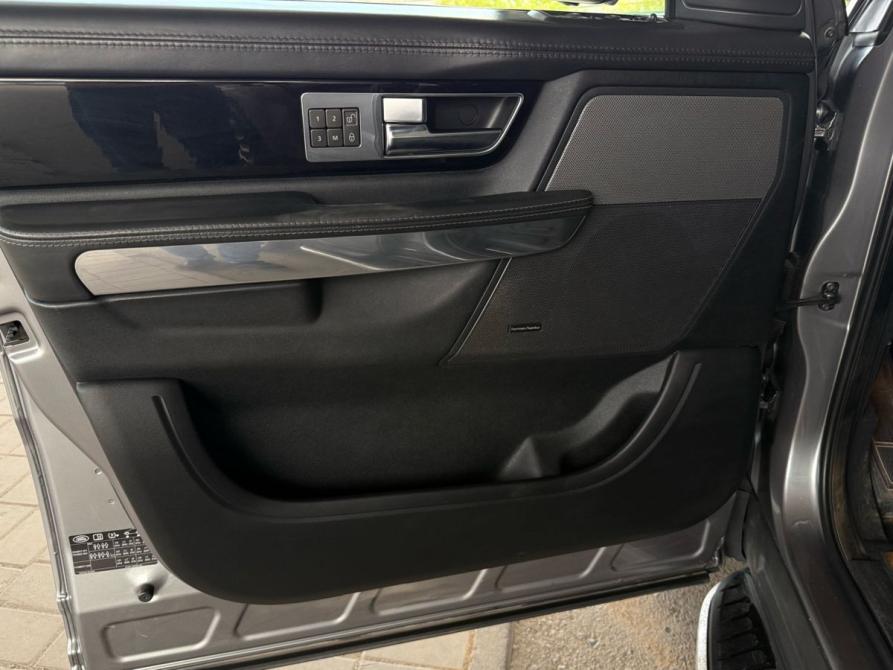 Land Rover Range Rover Sport I Рестайлинг Волгоград  - изображение 9