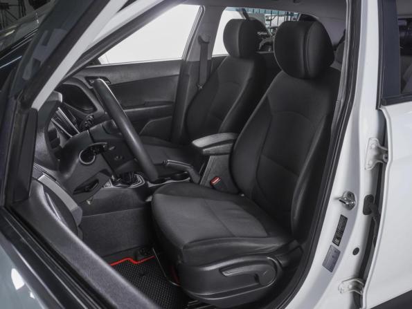 Hyundai Creta I с пробегом 2017 года, цена 1 480 000 рублей, 144732 км, внедорожник, Автокод Объявления