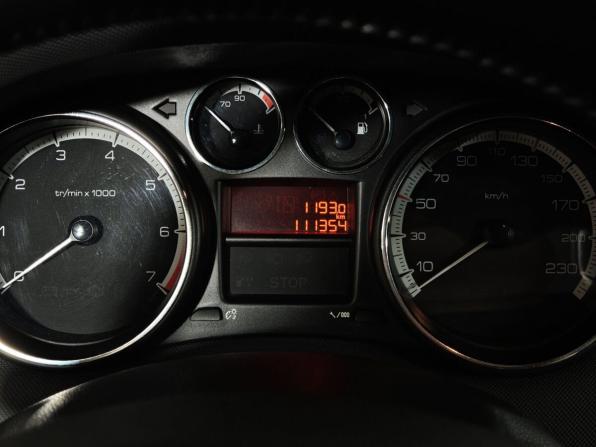 Peugeot 308 I Рестайлинг с пробегом 2012 года, цена 643 000 рублей, 111354 км, хэтчбек, Автокод Объявления