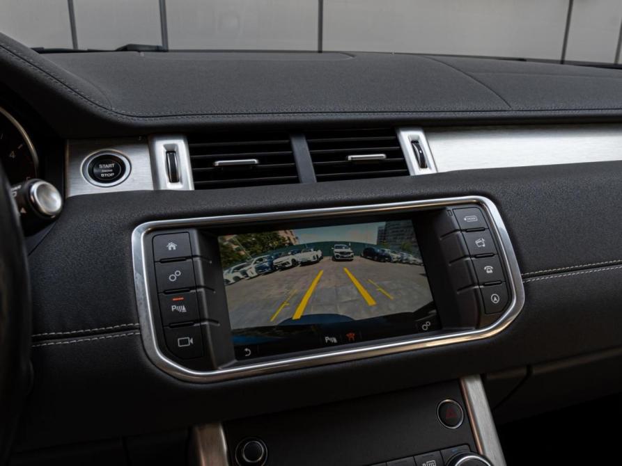 Land Rover Range Rover Evoque I Рестайлинг Краснодар  - изображение 13