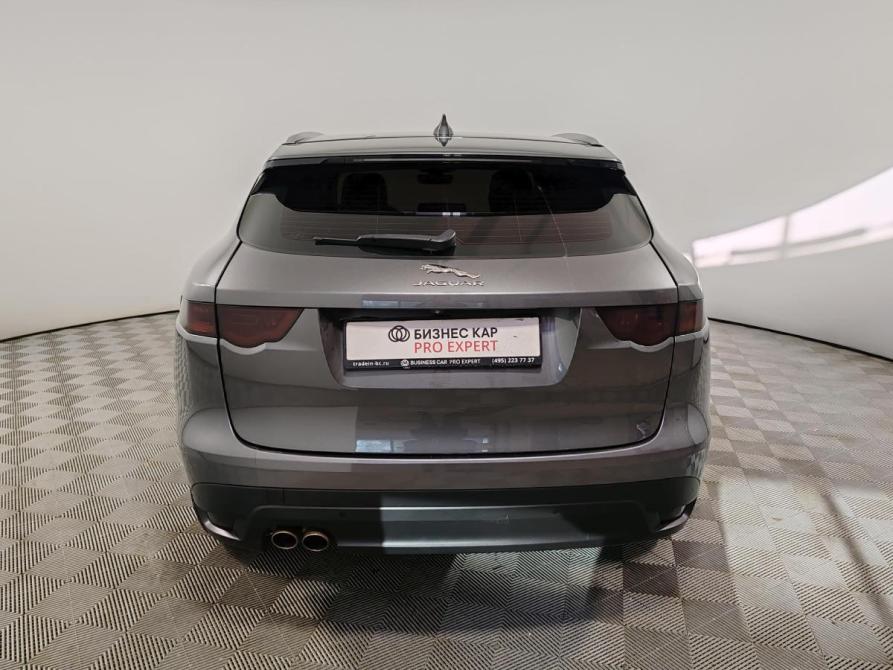 Jaguar F-Pace I Москва  - изображение 6